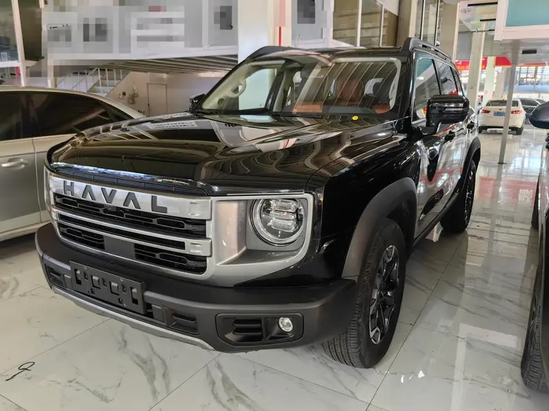 Haval Big Dog 2.0T 4WD Edition, 2024 — фото 1