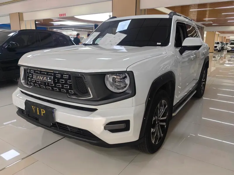Haval Big Dog PLUS 1.5T 2WD Trendy Edition Plus, 2023 — фото 1