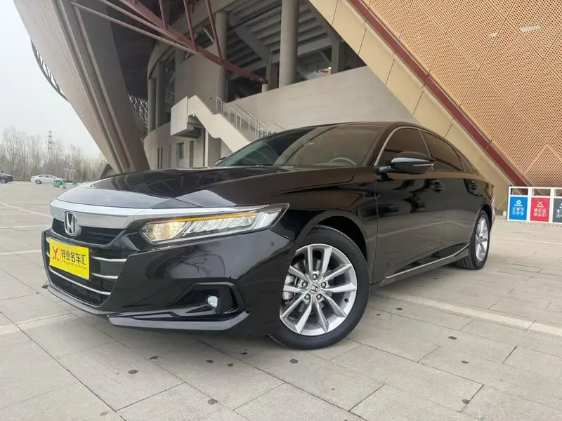 Honda Accord, 2022