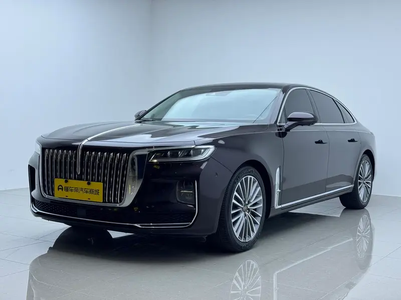 Hongqi H9, 2020