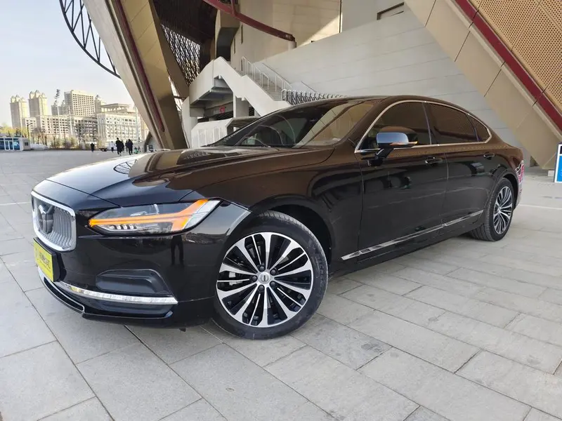 Volvo S90, 2024