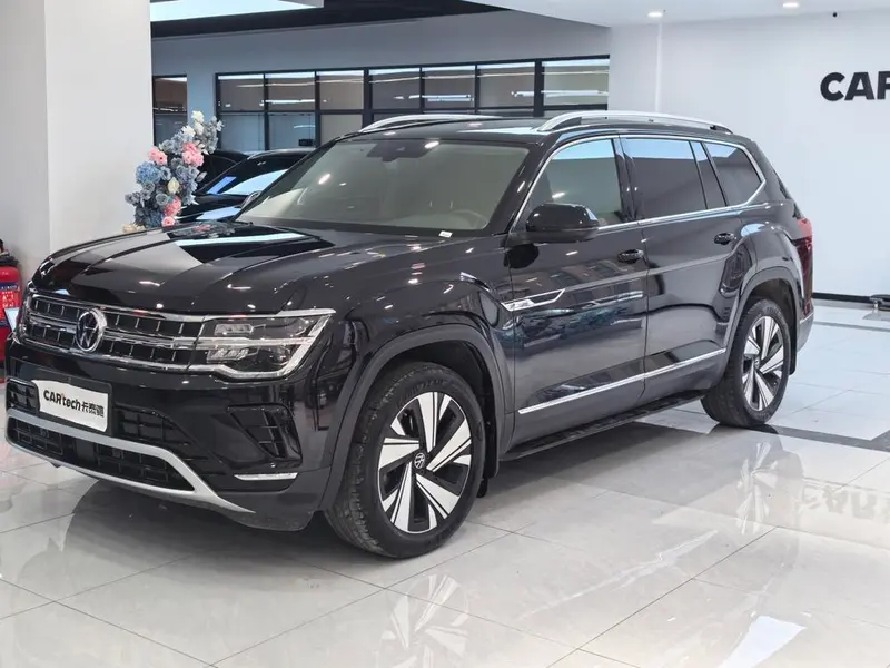 Volkswagen Teramont, 2023