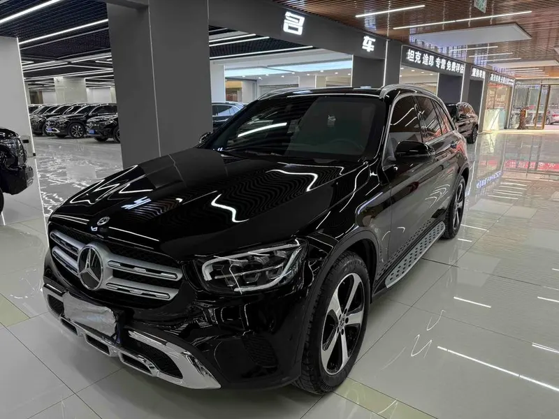 Mercedes-Benz GLC Facelift GLC 260 L 4MATIC Version, 2022 — фото 1