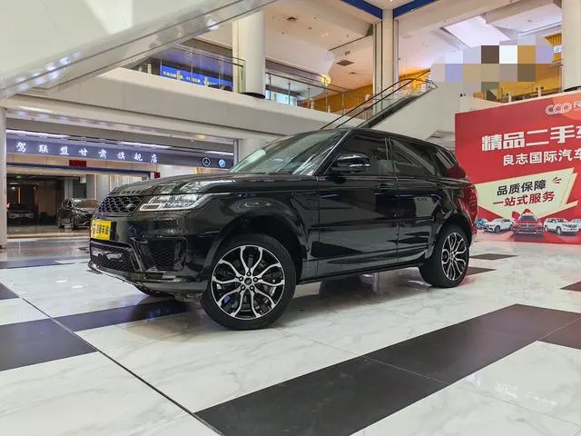 Land Rover Range Rover Sport, 2022