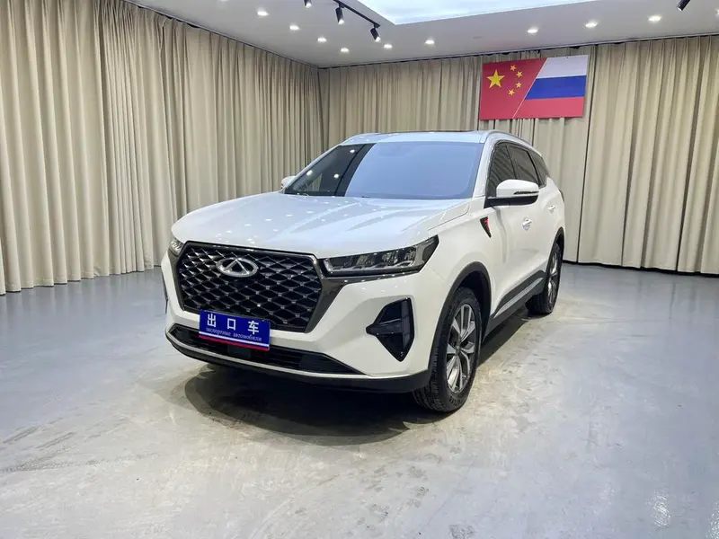 Chery Tiggo 7 PLUS, 2022