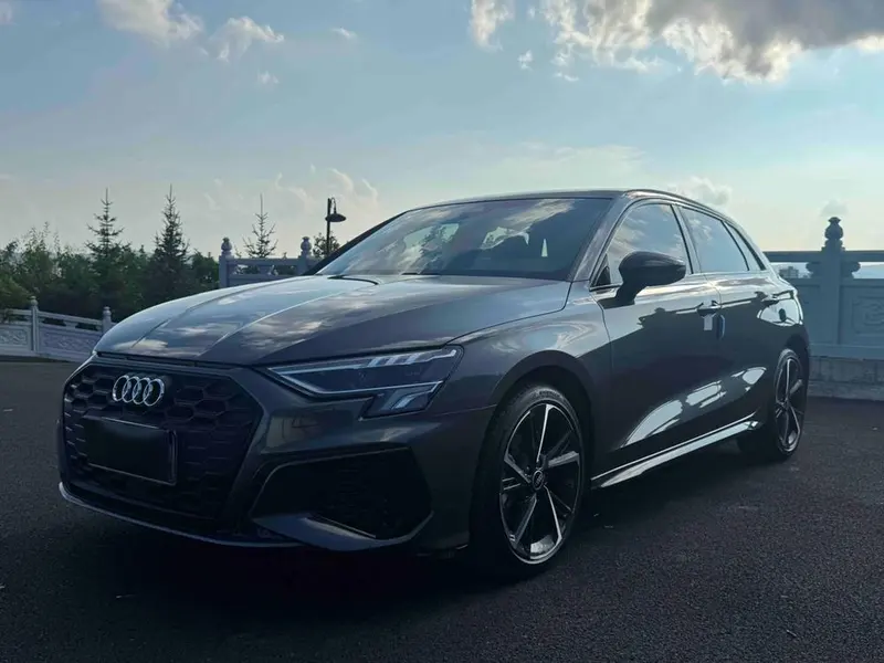 Audi A3, 2023