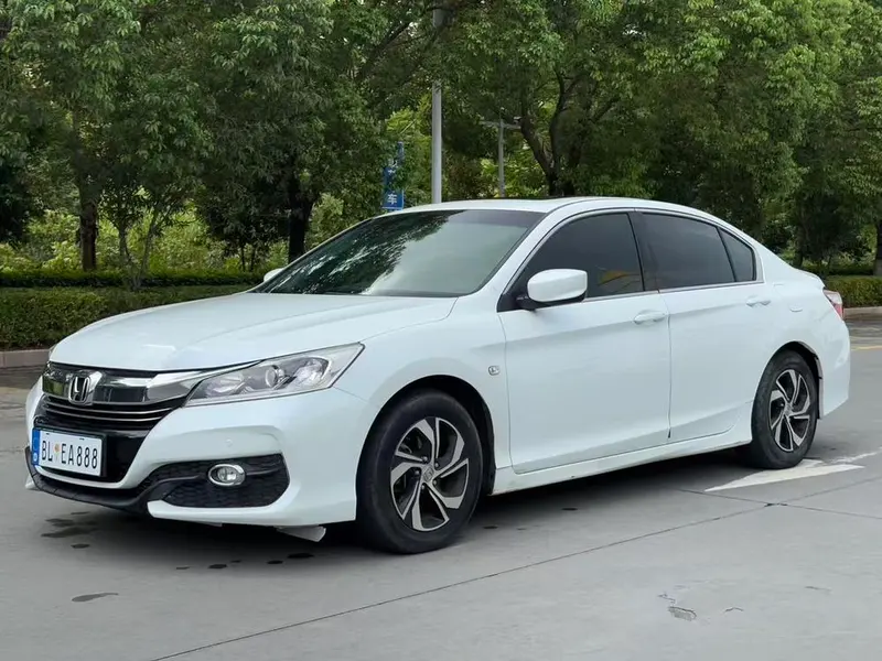 Honda Accord, 2016