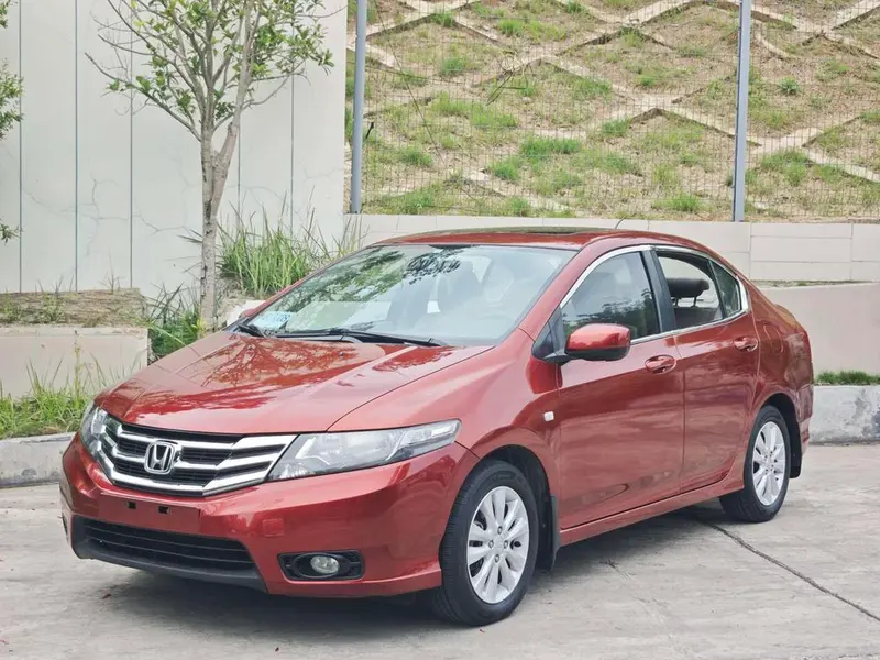 Honda City Classic, 2012