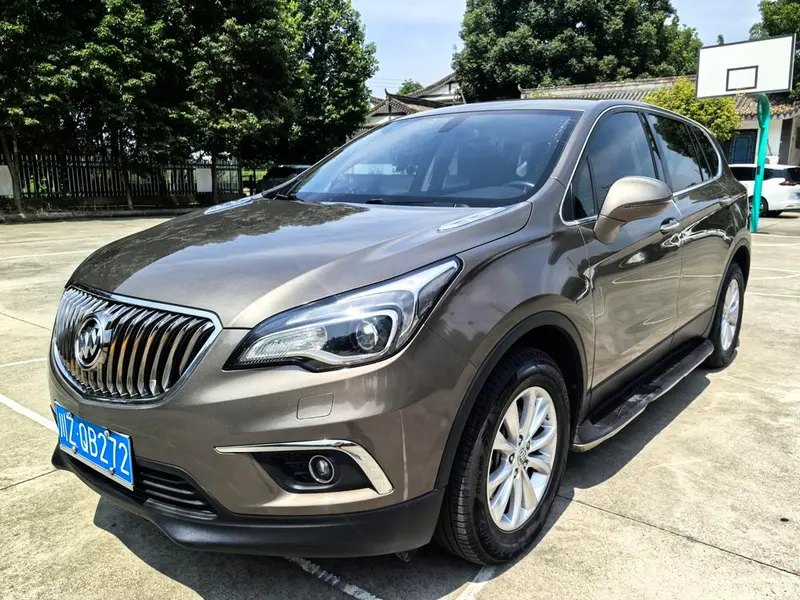 Buick Envision, 2016