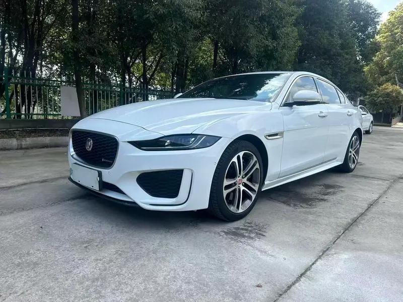 Jaguar XEL 2.0T 200PS R-DYNAMIC Sport Edition, 2021 — фото 1