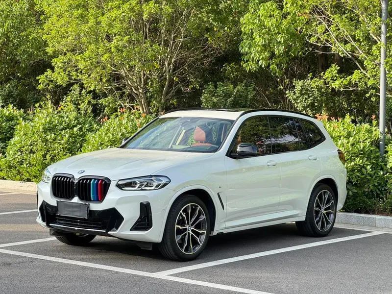 BMW X3 xDrive30i Leading Version M, 2023 — фото 1
