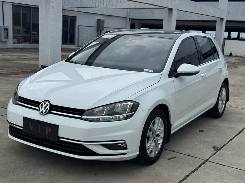 Volkswagen Golf 1.6L Auto Comfort Version CN5, 2019 — фото 1