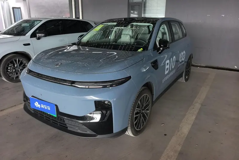 Leapmotor B10 510 Lidar Edition, 2025 — фото 1