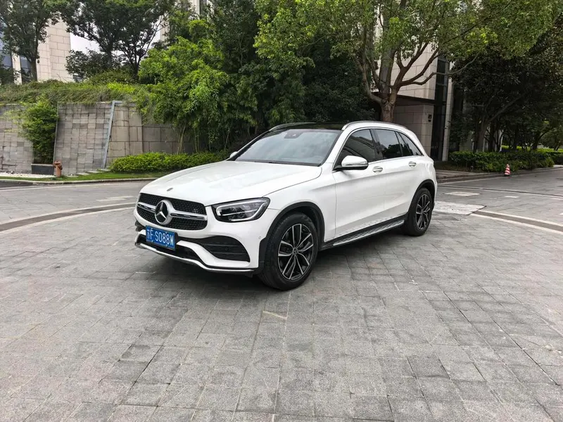 Mercedes-Benz GLC GLC 300 L 4MATIC Version, 2020 — фото 1