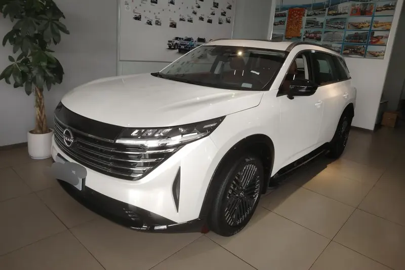 Nissan Pathfinder, 2024