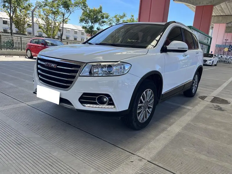 Haval H6, 2017