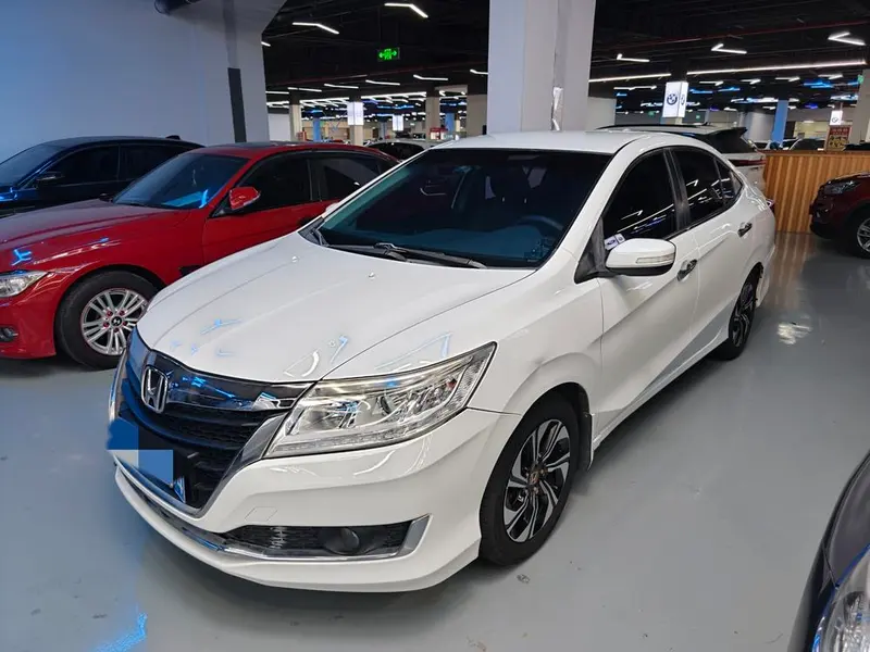 Honda Crider, 2017