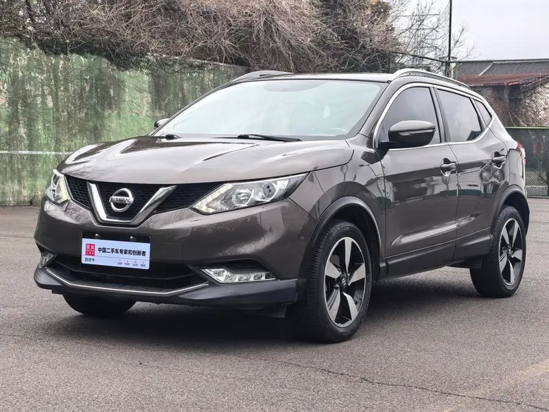Nissan Qashqai, 2017