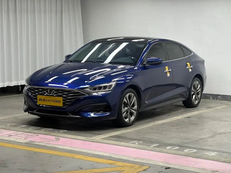 Hyundai Lafesta, 2019
