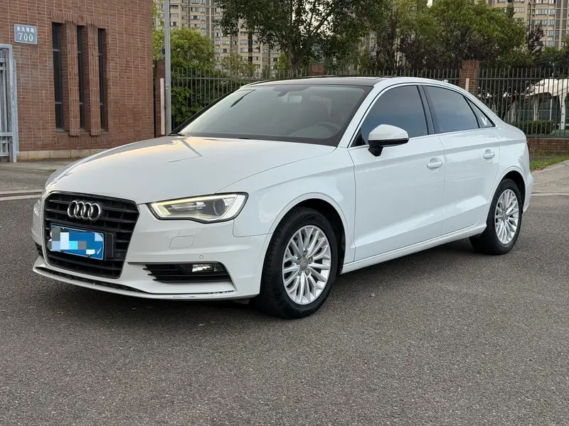 Audi A3, 2016