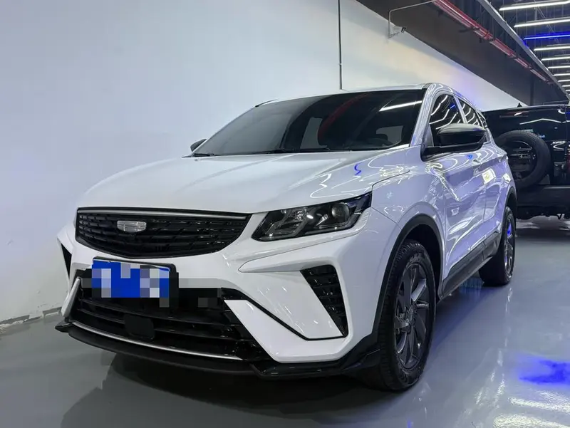 Geely Binyue, 2025