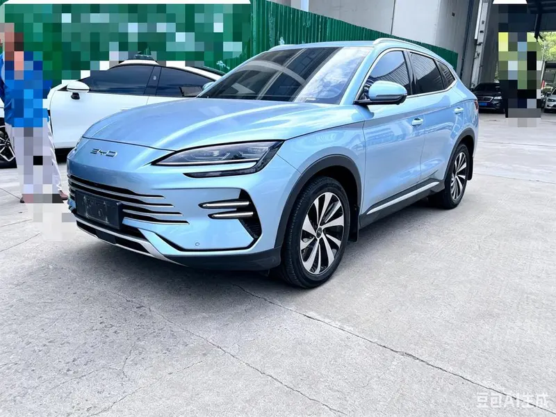 BYD Song PLUS DM, 2024