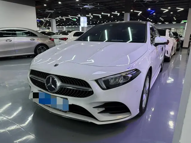 Mercedes-Benz A-Class A 200 L Sport, 2020 — фото 1