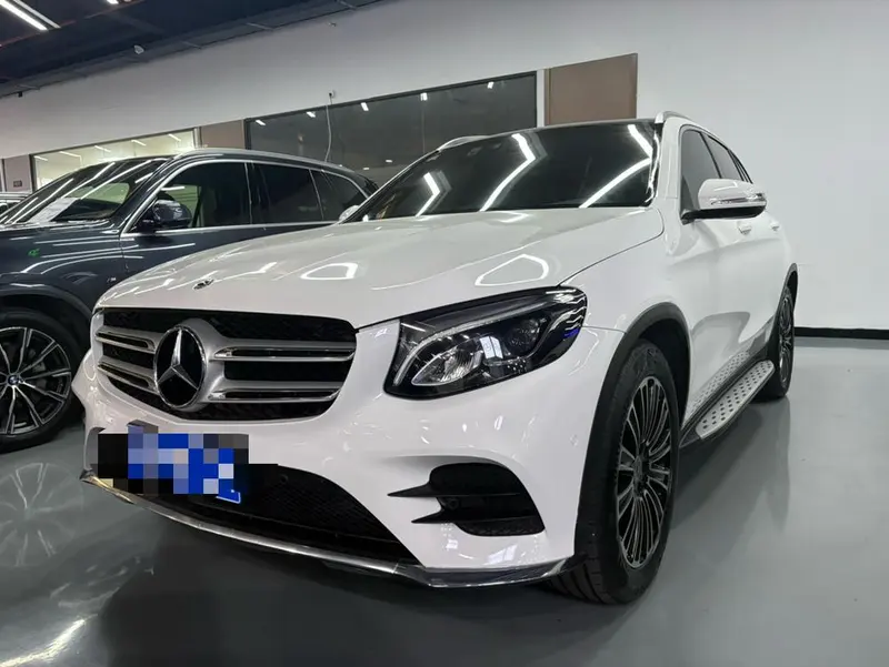 Mercedes-Benz GLC Facelift GLC 260 4MATIC Luxury Version, 2018 — фото 1