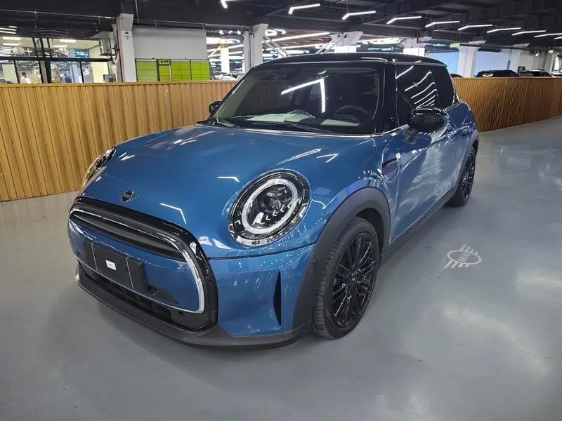 MINI MINI 1.5T COOPER The Coopers Anniversary Edition, 2022 — фото 1