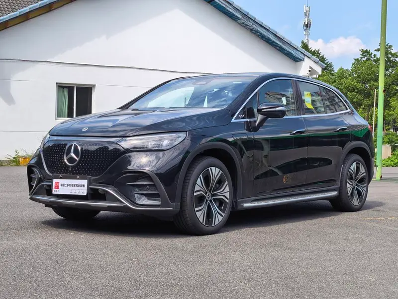 Mercedes-Benz EQE SUV EQE SUV 500 4MATIC Edition, 2024 — фото 1