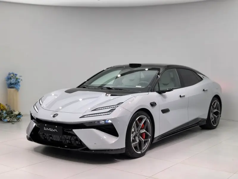 Lotus Emeya, 2025