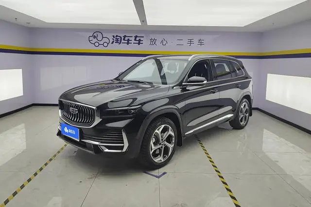 Geely Xingyue L, 2024