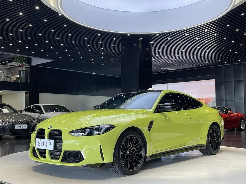 BMW M4, 2024