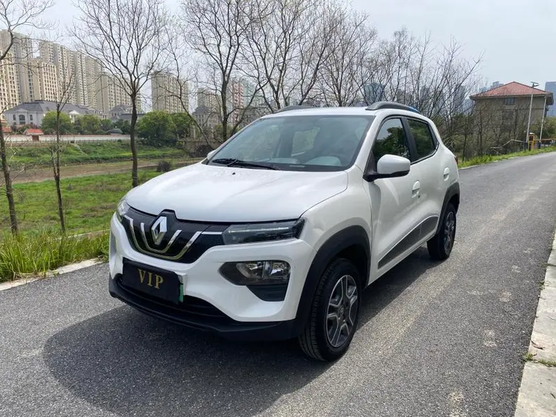 Renault eNuo, 2019