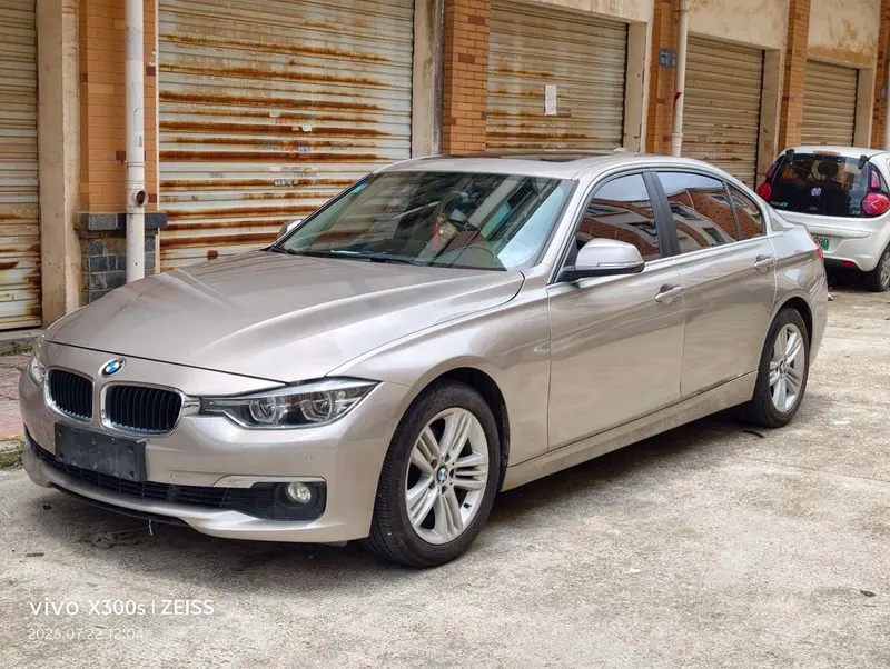 BMW 3-Series, 2017
