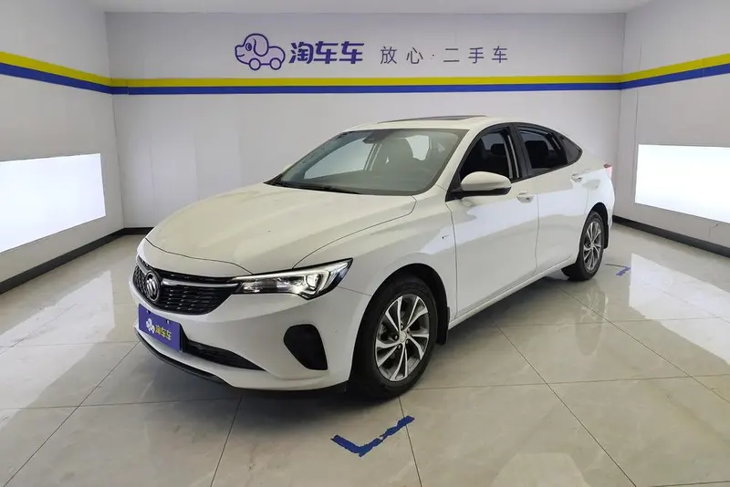 Buick Verano, 2023