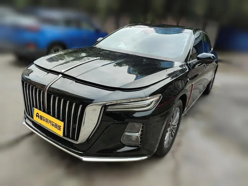 Hongqi H5, 2025