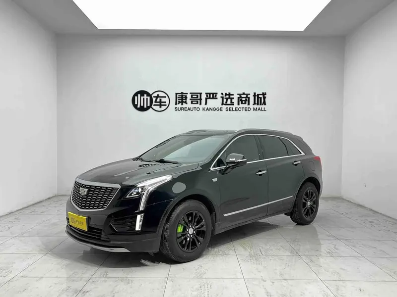 Cadillac XT5, 2020