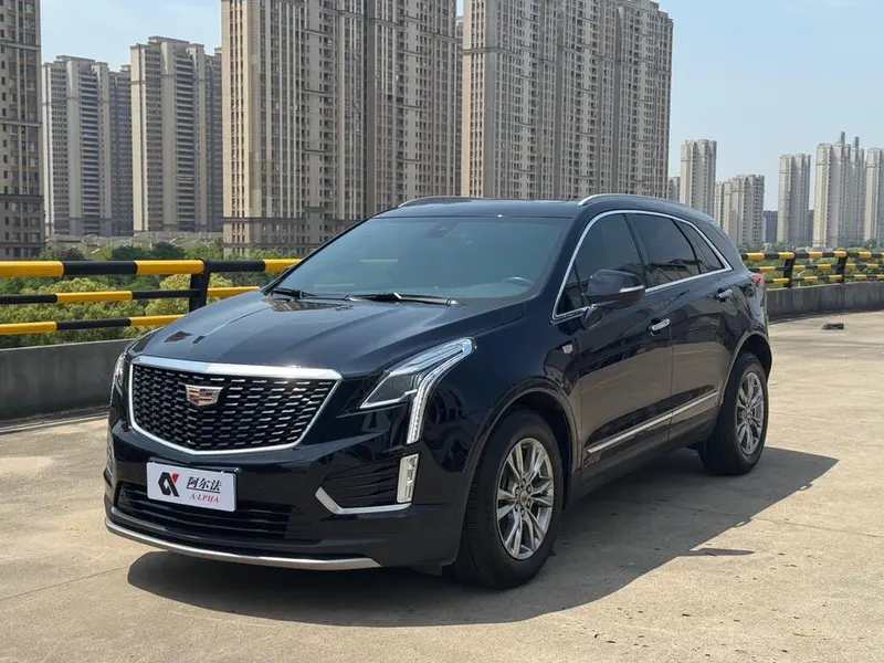 Cadillac XT5, 2021