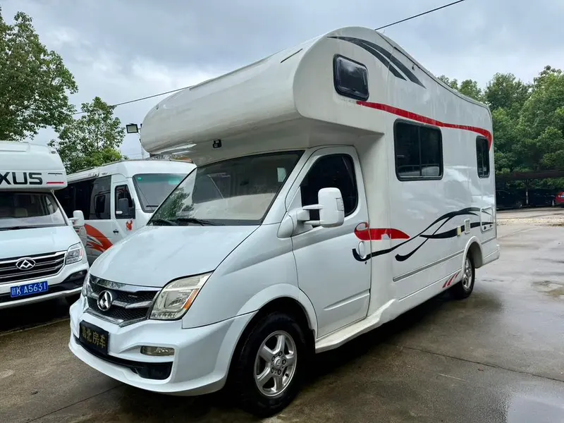 Maxus V80 RV, 2018