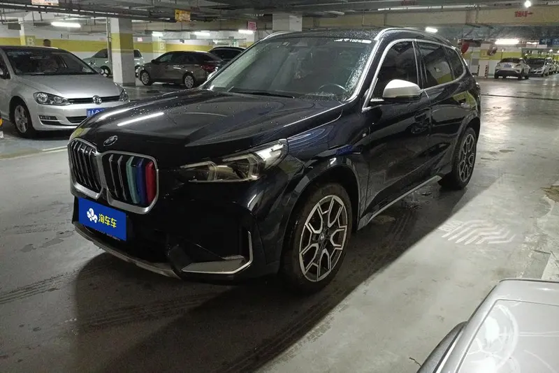 BMW X1 sDrive25Li X, 2023 — фото 1