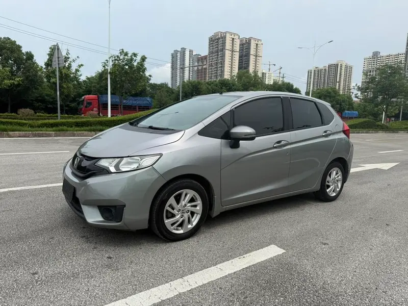 Honda Fit, 2014