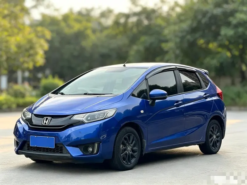Honda Fit, 2014