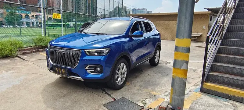 Haval H2s, 2018