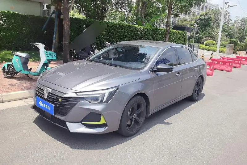 Roewe i6 MAX, 2020