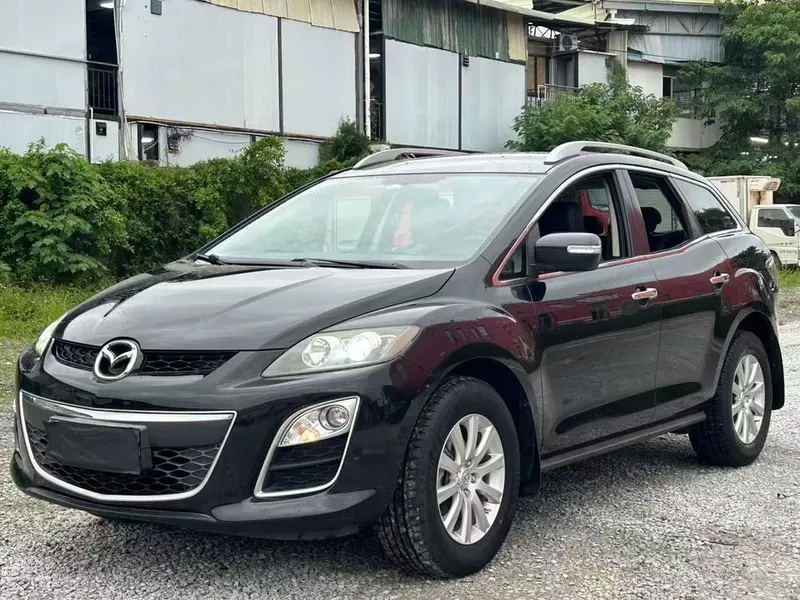 Mazda CX-7, 2014