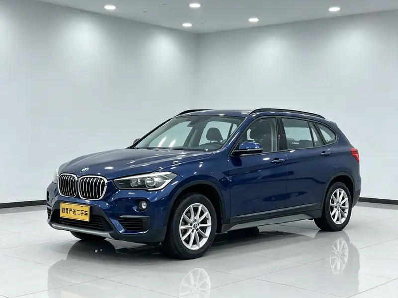BMW X1 sDrive18Li Fashion Version, 2016 — фото 1