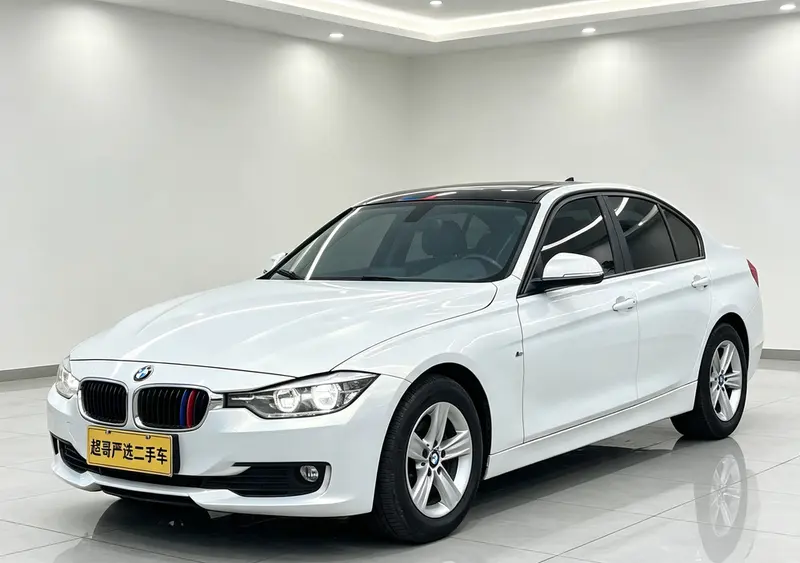 BMW 3-Series, 2015