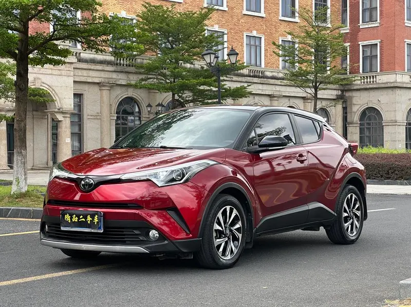 Toyota Izoa, 2018