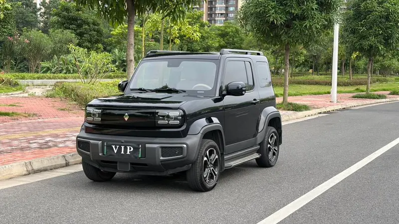 Baojun Yueye Premium Edition, 2023 — фото 1